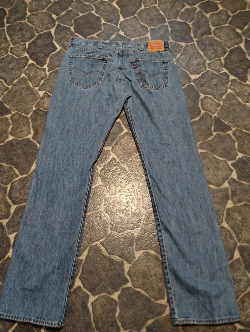 Levis levis 501